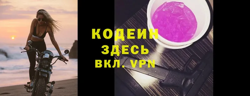 Кодеин Purple Drank  Шуя 